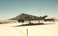 F-117 Nighthawk