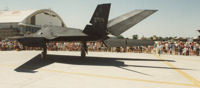 F-117 Nighthawk