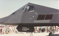 F-117 Nighthawk