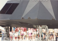 F-117 Nighthawk