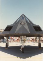 F-117 Nighthawk