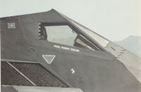 F-117 Nighthawk