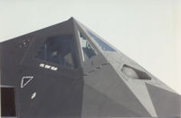 F-117 Nighthawk