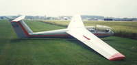 Hartford, Wisconsi, glider flight