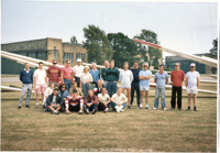 Nene Valley Gliding Club Bassingbourne Week 28-7-89 