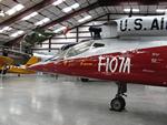  F-107A, Pima Air Museum