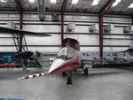  F-107A, Pima Air Museum