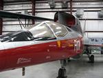  F-107A, Pima Air Museum