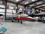  F-107A, Pima Air Museum