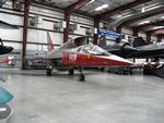  F-107A, Pima Air Museum